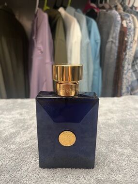 Versace Dylan Blue 3.4oz. Full Bottle